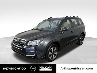 Used 2018 Subaru Forester 2.5i Premium