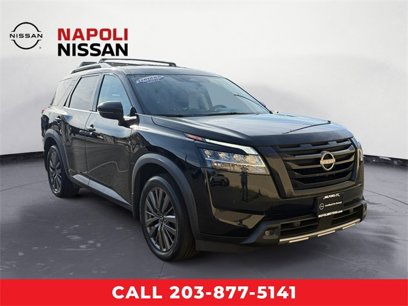 Certified 2022 Nissan Pathfinder SL w/ SL Premium Package