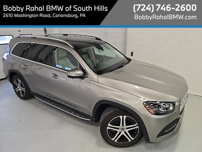 Used 2020 Mercedes-Benz GLS 450 4MATIC