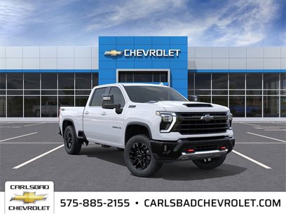 New 2025 Chevrolet Silverado 2500 LTZ w/ LTZ Plus Package