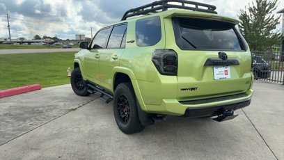 Used 2022 Toyota 4Runner TRD Pro