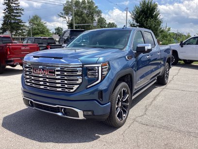 New 2025 GMC Sierra 1500 Denali w/ Denali Reserve Package