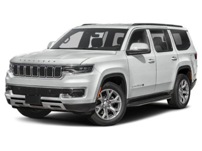 Certified 2023 Jeep Wagoneer Series III w/ Preferred Equipment Group