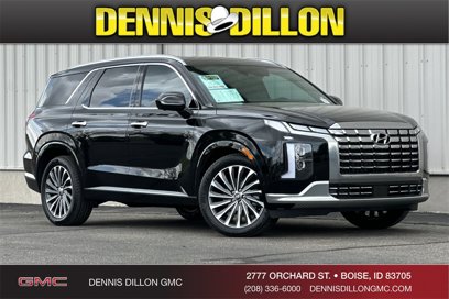 Used 2024 Hyundai Palisade Calligraphy
