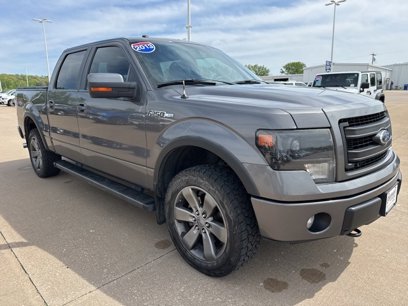 Used 2013 Ford F150 FX4 w/ Luxury Equipment Group
