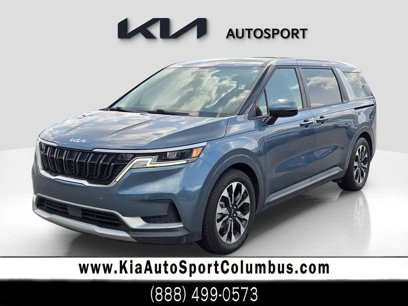 Used 2023 Kia Carnival EX