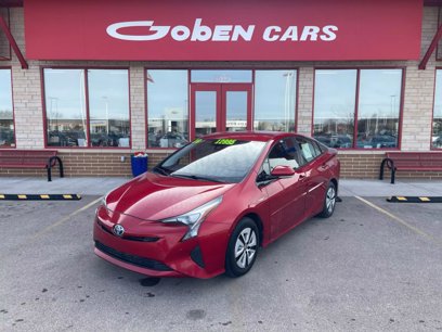 Used 2018 Toyota Prius Three Touring