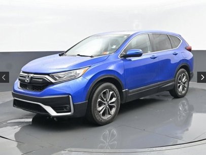 Used 2022 Honda CR-V EX-L