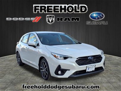 New 2025 Subaru Impreza 2.0i Sport