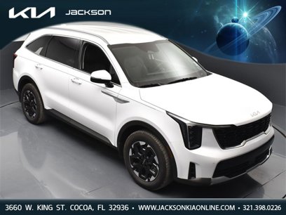 Certified 2025 Kia Sorento S