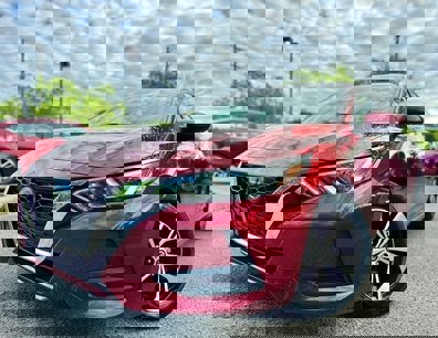 Certified 2021 Nissan Sentra SV