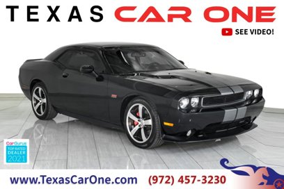 Used 2011 Dodge Challenger SRT8 w/ SRT Option Group II