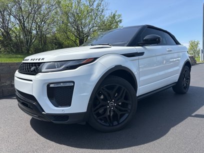 Used 2018 Land Rover Range Rover Evoque HSE Dynamic