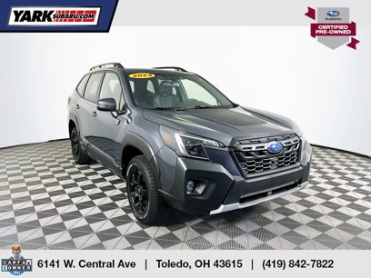 Used 2024 Subaru Forester Wilderness