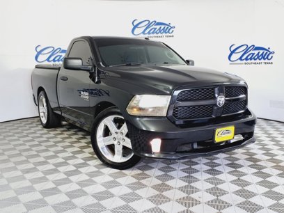 Used 2019 RAM 1500 Express w/ Express Value Package