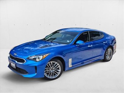 Used 2018 Kia Stinger
