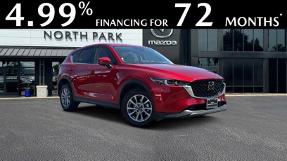 Certified 2023 MAZDA CX-5 AWD 2.5 S w/ Preferred Package