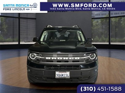 Used 2022 Ford Bronco Sport Big Bend w/ Convenience Package