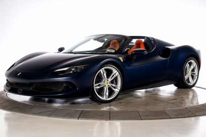 Used 2024 Ferrari 296 GTS