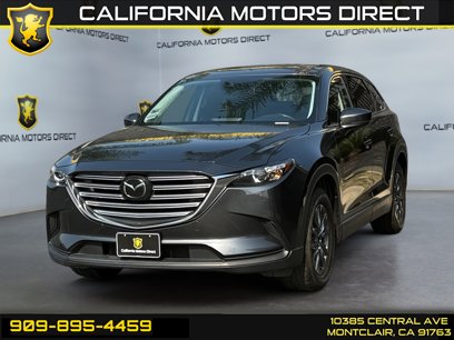 Used 2022 MAZDA CX-9 Touring