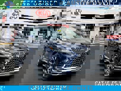 Used 2022 Lexus RX 350 AWD w/ Premium Package