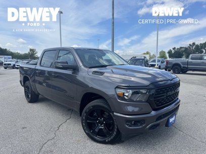 Used 2024 RAM 1500 Big Horn