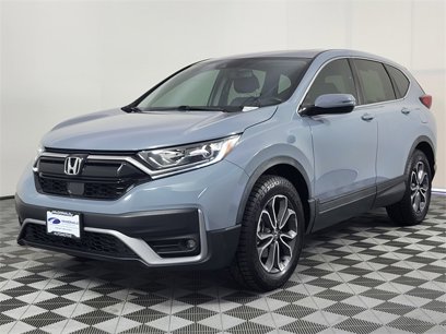 Used 2020 Honda CR-V EX-L