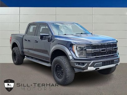 Used 2023 Ford F150 Raptor w/ Blue Interior Package