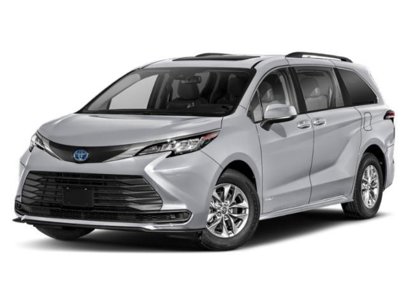 Used 2022 Toyota Sienna LE