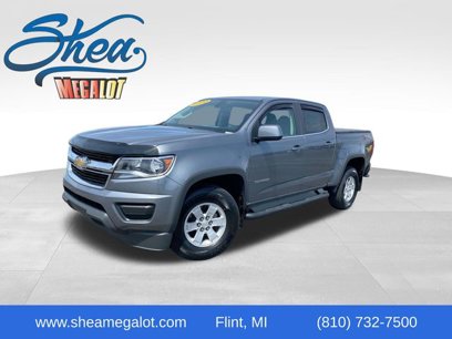 Certified 2020 Chevrolet Colorado W/T w/ WT Convenience Package