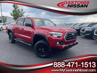Used 2023 Toyota Tacoma SR5