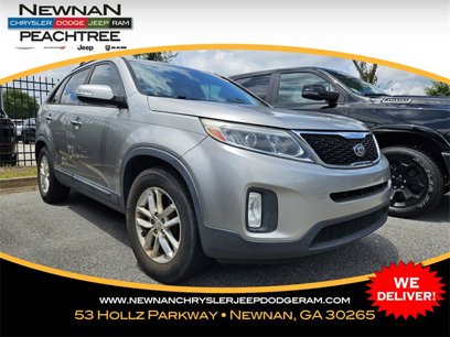 Used 2015 Kia Sorento LX