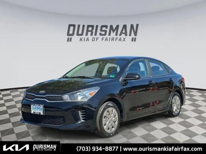 Used 2019 Kia Rio S