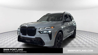 New 2026 BMW X7 xDrive40i w/ Executive Package