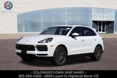 Used 2019 Porsche Cayenne