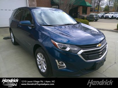 Used 2019 Chevrolet Equinox LT