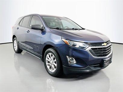 Used 2018 Chevrolet Equinox LS