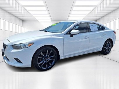 Used 2015 MAZDA MAZDA6 Grand Touring w/ GT Technology Package