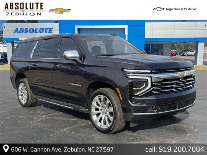 New 2025 Chevrolet Suburban Premier