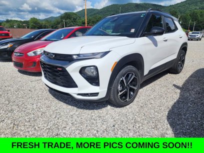Used 2023 Chevrolet TrailBlazer RS w/ Technology Package