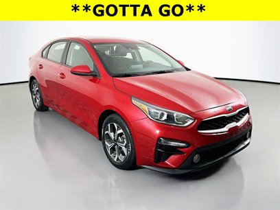 Used 2021 Kia Forte LXS w/ Paint Protection Package