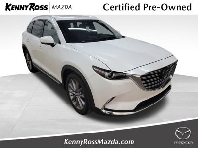 Certified 2021 MAZDA CX-9 Grand Touring