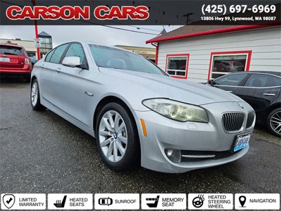 Used 2011 BMW 528i Sedan