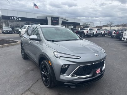 New 2025 Buick Encore GX Sport Touring