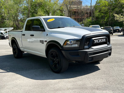 Certified 2021 RAM 1500 Classic Warlock