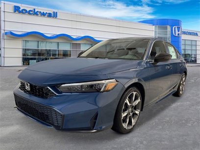 New 2025 Honda Civic Sport Touring