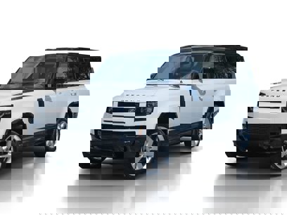 New 2025 Land Rover Defender 130 X-Dynamic SE