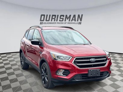Used 2019 Ford Escape SE