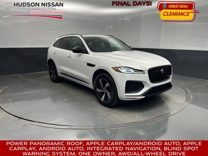 Used 2024 Jaguar F-PACE R-Dynamic S