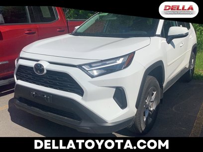 Certified 2024 Toyota RAV4 XLE